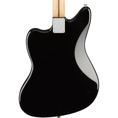Fender Player Jaguar, Pau Ferro Fingerboard, Black image 2