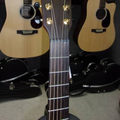 Islander Mini Guitar Rosewood image 4