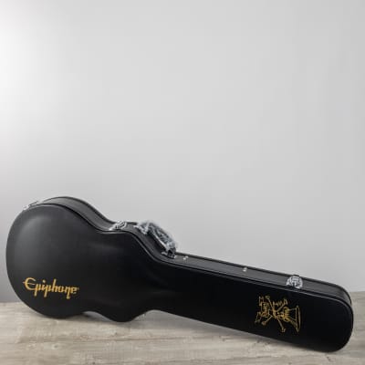 Epiphone Slash Les Paul Standard, Appetite Burst | Demo image 24