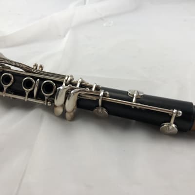 Jupiter Cxl Concert Clarinet Grenadilla Wood Orn image 3
