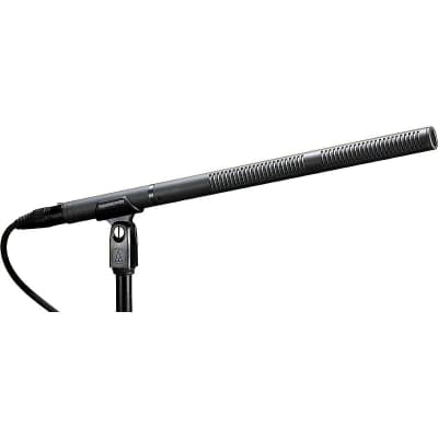 Audio-Technica AT8035 Shotgun Microphone  Broadcast (ENG/EFP) Audio Acquisition image 1