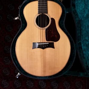Grace Guitar by Lyle Crawford - Mini Jumbo - Koa / Spruce image 1