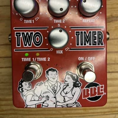 Reverb.com listing, price, conditions, and images for bbe-two-timer
