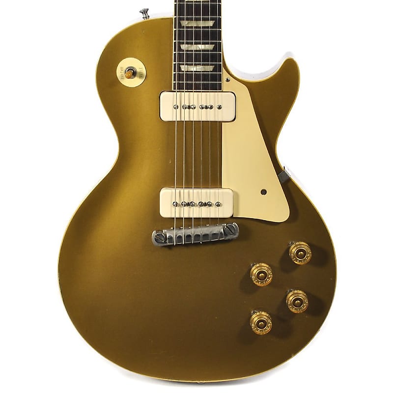 Gibson Les Paul Goldtop 1954 imagen 3