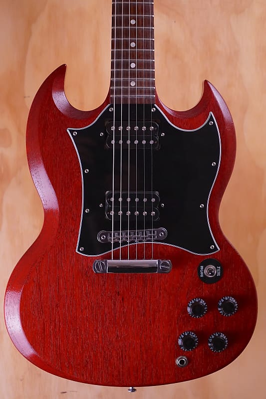 Gibson SG Faded 2016 - Worn Cherry | Blue Guitars Online Store