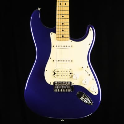Fender Standard Fat Strat - Midnight Blue for sale