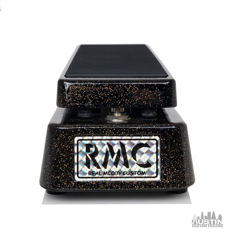 Real McCoy Custom RMC1 Gold Sparkle | Reverb