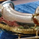 Selmer Super Action 80 Series II Alto Saxophone 1999-2000