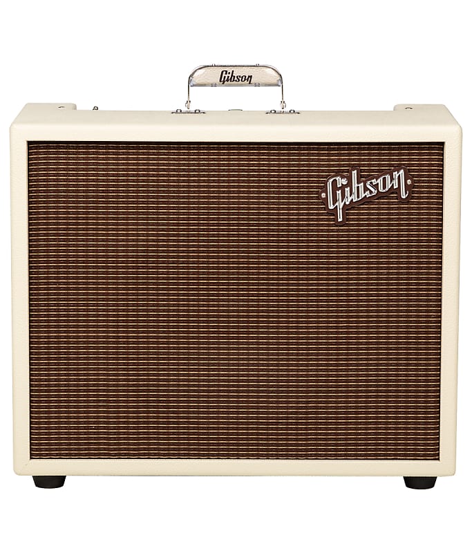 Gibson Falcon 20 1x12 Combo Amplifier - with Cover - Jensen Blackbird Speaker image 1