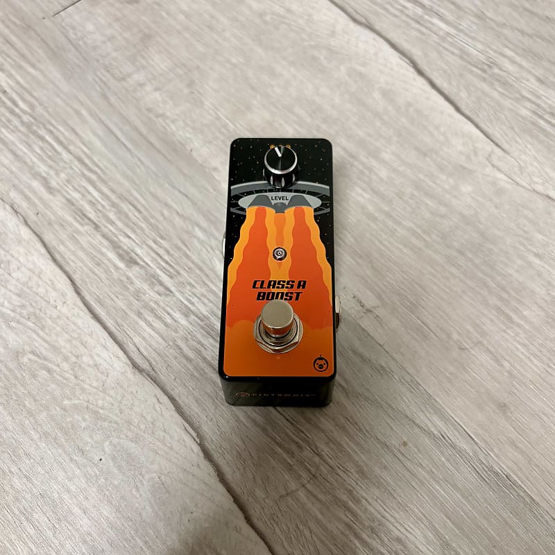 Pigtronix Class A Boost Micro