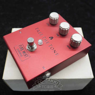 Reverb.com listing, price, conditions, and images for free-the-tone-fire-mist-overdrive