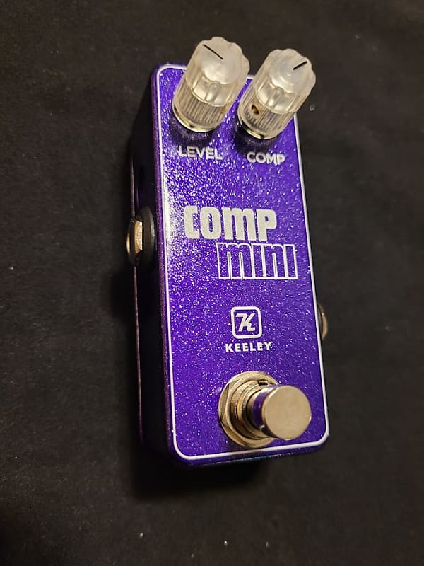 Keeley Compressor Mini