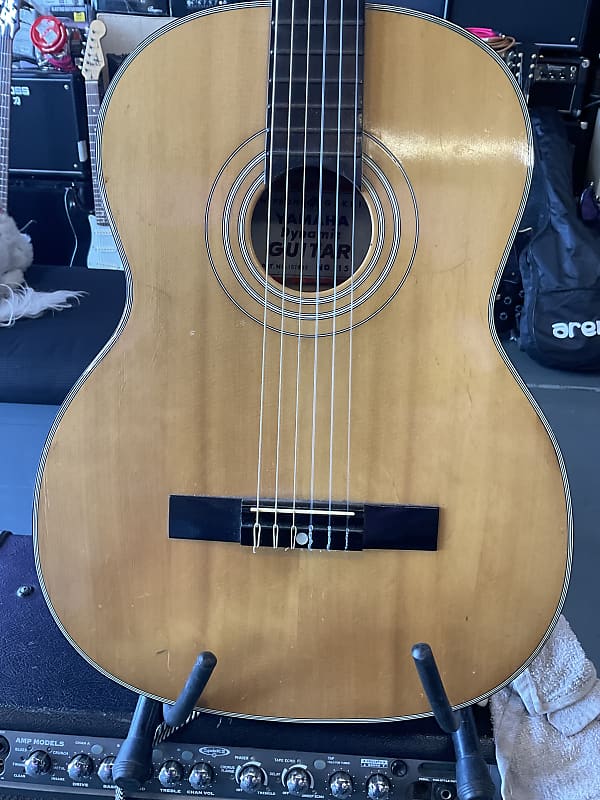 Yamaha Dynamic no.15 60s - Natural | Reverb Canada