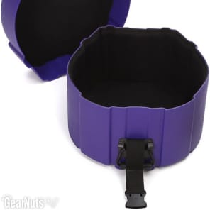 Humes & Berg Enduro Pro Foam-lined Snare Drum Case - 6.5" x 14" - Purple image 2