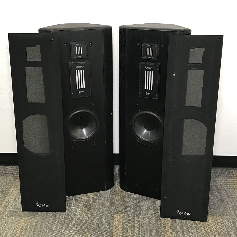 Infinity Renaissance 80 Floorstanding Speakers (Pair) image 1