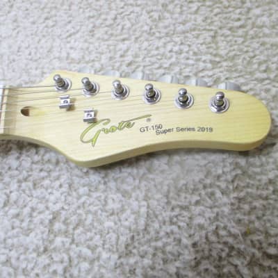 2019 Grote GT Super Series Semi-Hollow Telecaster in Unused / Mint Condition image 11