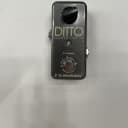 TC Electronic Ditto Looper Loop Phrase Sampler Mini Compact Guitar Effect Pedal