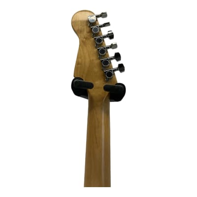Cozart HH Double Cut Electric Guitar - Cherry Sunburst image 5