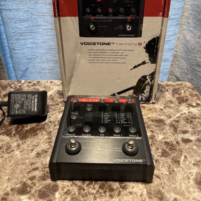 TC-HELICON harmony-G XT ボーカルエフェクター TC Electronic