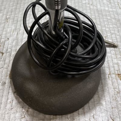 Astatic T-3 - Vintage Crystal Bullet Microphone image 5