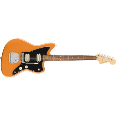 Fender Player Jazzmaster - Capri Orange w/ Pau Ferro Fingerboard image 3