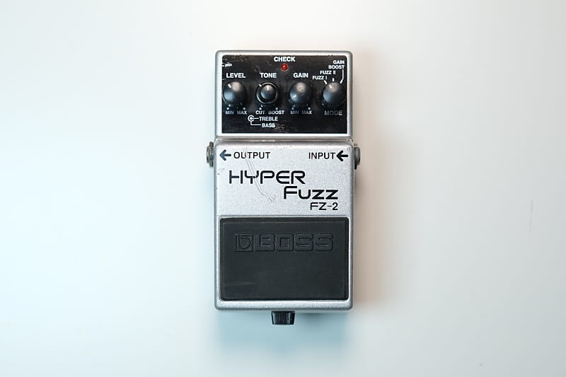 Boss FZ-2 Hyper Fuzz | Reverb Canada