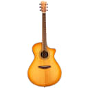Breedlove Organic Series Signature Concerto CE All Solid Torrefied European/African Mahogany Acousti