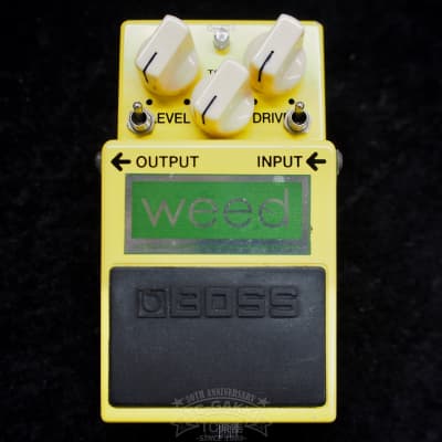weed SD-1/MOD Double SW | Reverb