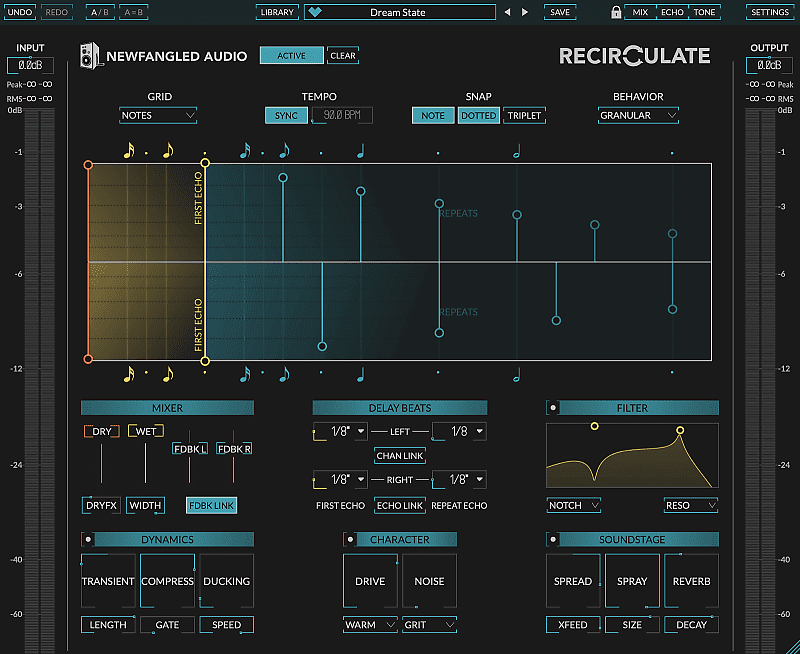 Newfangled Audio Recirculate image 1