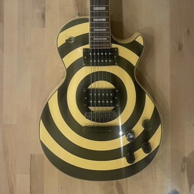Epiphone Zakk Wylde Signature レスポール Epiphone Zakk Wylde Signature Les Paul Custom | Reverb Canada