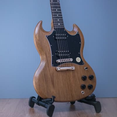 Gibson SG Tribute Natural Walnut image 1