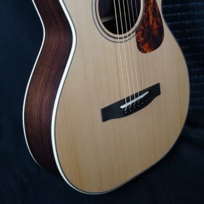 Brand new Furch Vintage 1 Series OOM-SR Parlor Style Slot Head Sitka Spruce / Indian Rosewood image 3