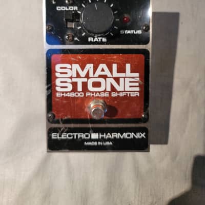 Electro-Harmonix Small Stone EH4800 Phase Shifter