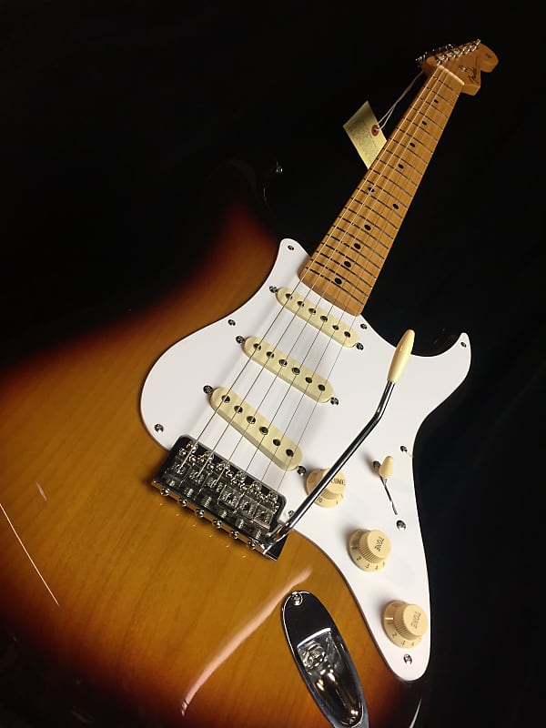 Fender 2013 MIJ LTD Edition '58 Stratocaster - Ultra Rare 1