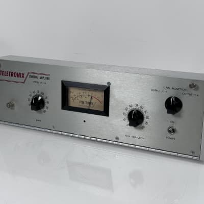 Teletronix LA-2A Reissue 2 UREI/Harman #03002 (Vintage)