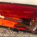 Vintage Fender Stratocaster Hardtail 1979 Mocha Rosewood OHSC