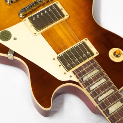 Gibson  Les Paul Standard 60's  Iced Tea image 5