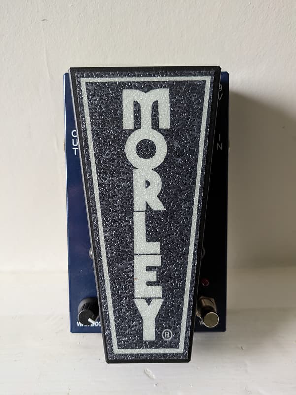 Morley 20/20 Power Wah Volume