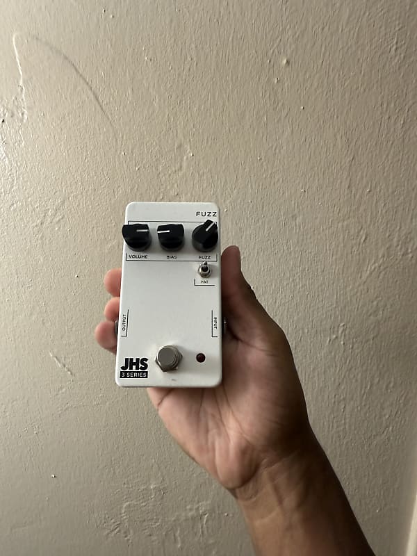JHS 3 Series Fuzz