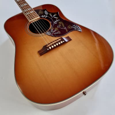 Gibson Hummingbird 1989 - 2019 | Reverb