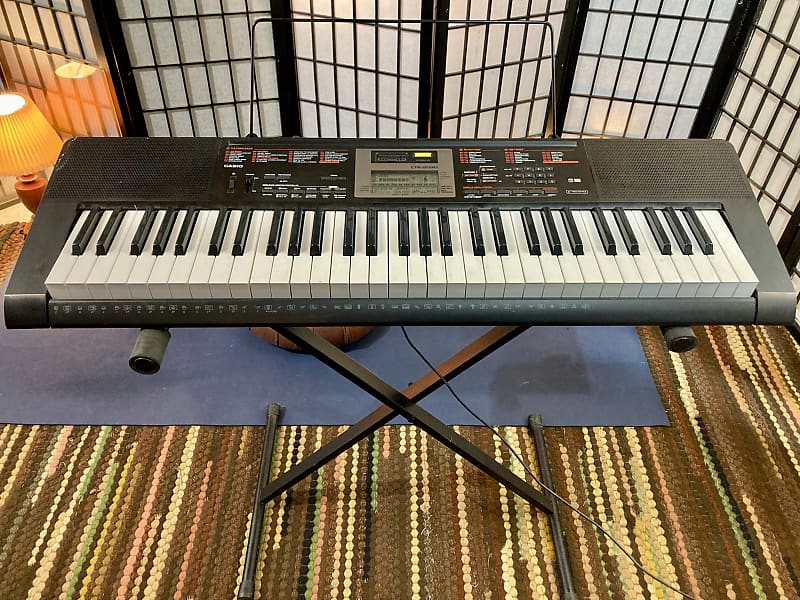 Casio CTK-2090 Digital Sampling Piano with Stand | Reverb