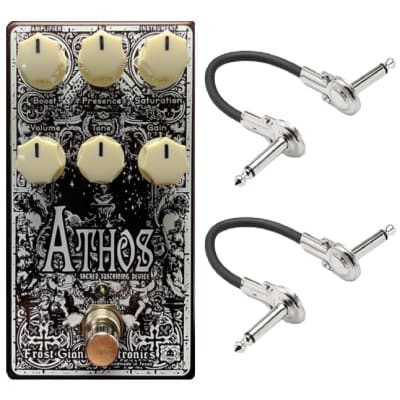 Reverb.com listing, price, conditions, and images for frost-giant-electronics-athos