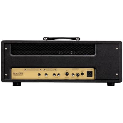 Friedman Small Box Guitar Amplifier Head (50 Watts) image 4