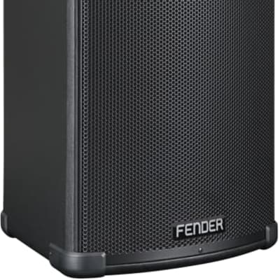 Fender 696-2100-000 Fighter 12" Powered Speaker with Bluetooth 2010s - Black image 3