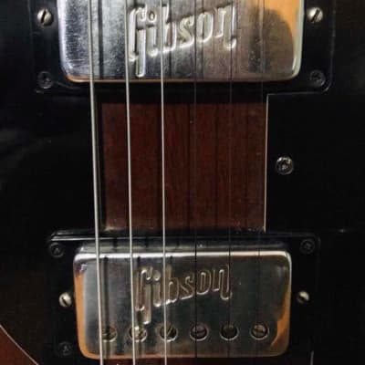 Gibson SG Deluxe 1971 Walnut image 2