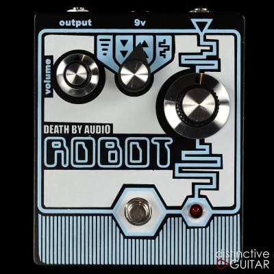 Reverb.com listing, price, conditions, and images for death-by-audio-robot