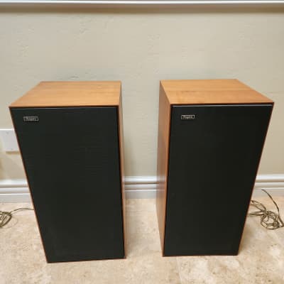 Rogers Monitor 2 speakers England rare | Reverb
