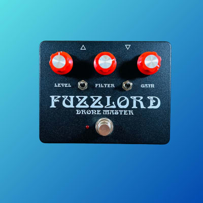 Reverb.com listing, price, conditions, and images for fuzzlord-drone-master