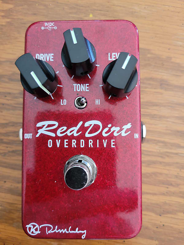 Keeley Red Dirt Overdrive