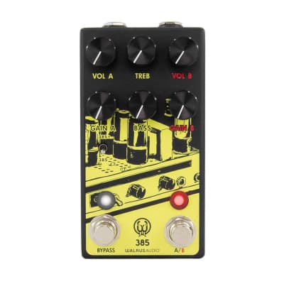 Reverb.com listing, price, conditions, and images for walrus-audio-385-overdrive